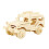 4 3D Puzzle In Legno Carro Con Missili 9