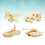 4 3D Puzzle In Legno Carro Con Missili 2