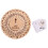 Set 4 Tavole Rotanti In Legno Per A E Ortografia 1
