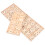 4 Set In Legno Non Finiti Con Alfabeto E 11
