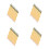 40 Antistress In Legno Con Dado Scorrevole 6