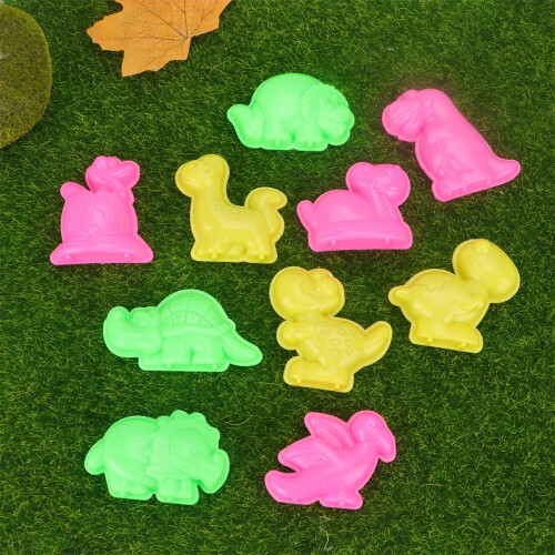 64 Sabbia Argilla Plastilina Verde 1