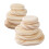 10Pcs Creative Stacked Stone Toys Cobblestone Building Blocks 7