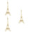 3 Sets Eiffel Tower 3D Puzzle Diy Assembly Educational Jigsaw Toy 8