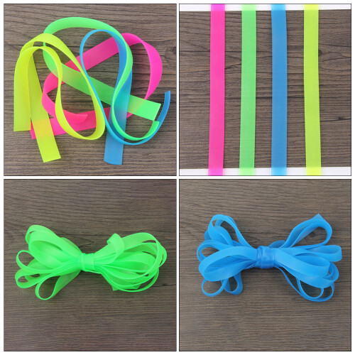 Set 4 Salto Per Elastica Allargata 2