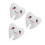 3 Cuscino Peluche Denti Bambini Camera Letto 7