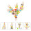 Set Impilabile Bambini Giocattoli 6