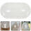 Small Doll Carrier Replacement Backpack Window Transparent Bubble 3
