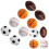12 Schiacciabile Antistress E 10