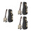 3 Sets Banjo Model Wood Instrument With Case Gift 6