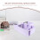 Set Materiale Modello Appartamento In Miniatura 1:25 9