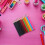 60 Colorate Mini In Legno Temperate Per 5