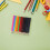 60 Colorate Mini In Legno Temperate Per 7