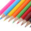 60 Colorate Mini In Legno Temperate Per 8