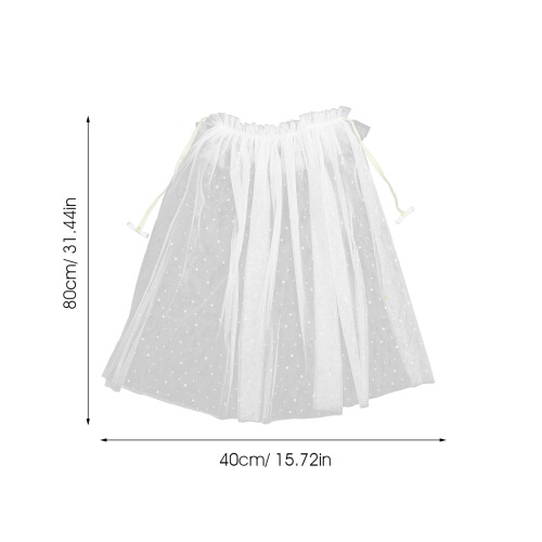 1 Pezzo Mantello Per Costume Cosplay Ragazze 2