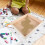 Mini Quadrato Per Sabbia Bambini Vassoio Contenitore 5