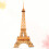3D Puzzle Torre Eiffel In Legno Educativo Da Te 7