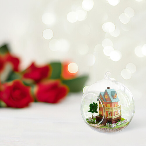 Glass Ball Miniatura Da Te Con Creativa 2