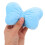 2 Set Fiocchi Per : Cravatta Farfalla E Cerchietto 17 Cm 4