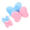 2 Set Fiocchi Per : Cravatta Farfalla E Cerchietto 17 Cm 11