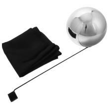 Plastic Astrosphere Mini Floating Gravity Ghost Zombie Ball For Kids