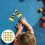 30 Mini Coni Stradali In Miniatura Per Bambini 5