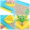 Set Mini Bowling Da Tavolo Interattivo Genitore-Bambino 10