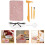 1 Set Diy Opgraving Speelgoed Met Fossiele 5