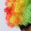 Clown Con Decorazioni E Naso Per Maschera 11