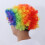 Clown Con Decorazioni E Naso Per Maschera 2