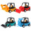4 Meccanico Escavatore Bulldozer 1