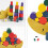 Legno Colorati Da Impilare Forma Educativo 4