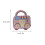 2 Chiave Per Bambini Auto Scorrevole Cartone Animato 3