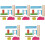 5 Set Domino In Legno Giochi Educativi 5