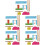 5 Set Domino In Legno Giochi Educativi 8