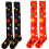 1 Paio A Ginocchio Per Clown E Cosplay 8