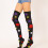 1 Paio A Ginocchio Per Clown E Cosplay 10