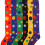 1 Paio A Ginocchio Per Clown E Cosplay 2