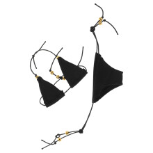 Set Dollen Zwemkleding: Schattig Bikini Voor - Zomervakantie