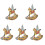 5 A Delicato Per Decorazione Casa 4