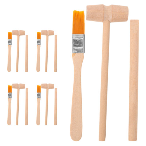 4 Sets Graafgereedschap Voor Opgravingen Kit Kinderen