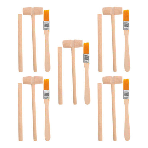 4 Sets Graafgereedschap Voor Opgravingen Kit Kinderen 1