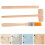 4 Sets Graafgereedschap Voor Opgravingen Kit Kinderen 11