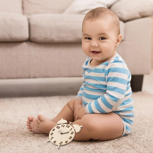 Montessori In Legno Educativo Per Bambini 2