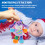 Dog Baby Toy with Bell Sensory Development Pacify Toy 7