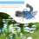 1 Stuk Kinderen Spelen Met Bubbelmachine Draagbare Bubbelmaker 2