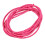 Per Con Fascia Gomma Rosa E 7