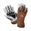 Westland SureFit Leather Gardening Gloves Small 1