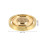 2 Moneta Antistress In Ottone A Mano Per Relax 3