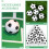 8 Palline Balilla Mini Per Giochi Tavolo 8